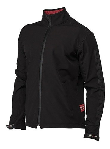 Campera Nto Moto Ruta Cordura Volt By Ls2 Solomototeam