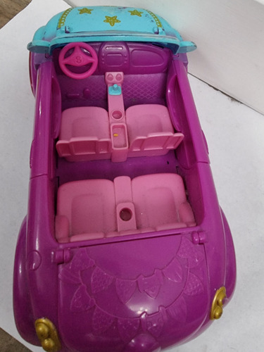 Shopkins Happy Places Mermaid Coral Cruiser Usado. No Envío (Usado)