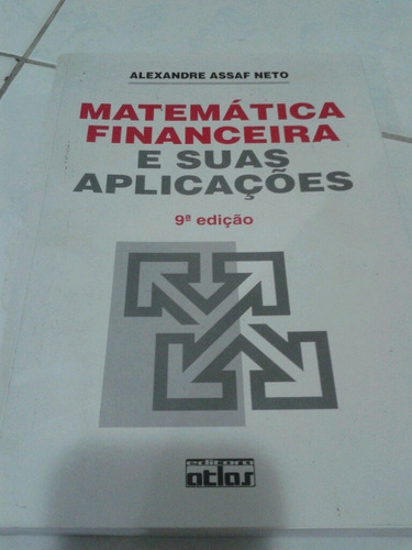 Matemática Financeira E Suas Aplicações Nona Edição Alexandr