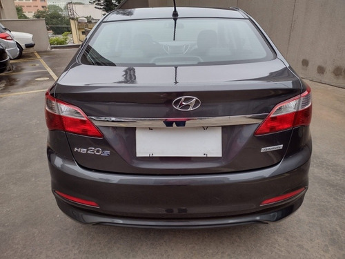 Imagem 8 de 14 de Hb20 Sedan Confplus 1.6 2017 Automático, Completo