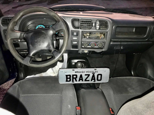Imagem 8 de 9 de Chevrolet Blazer 2011 2.4 Advantage Flexpower 5p