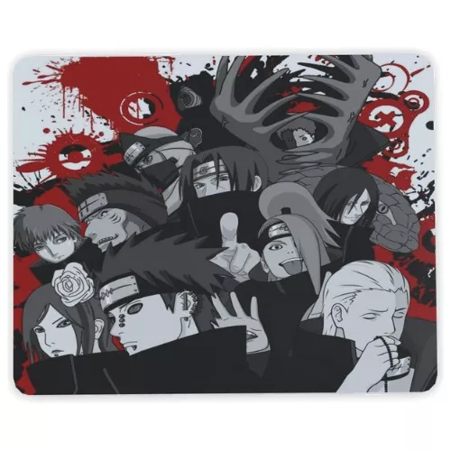 Mouse Pad Naruto Akatsuki Itachi