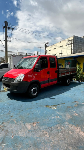 Iveco 35s14 2013 - Cabine Dupla Com Ar Condicionado