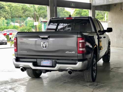 Imagen 10 de 15 de Ram Ram Limited 1500 4x4