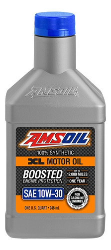 Aceite Amsoil 10w30 Xl Motor Sintético Premium 946 Ml