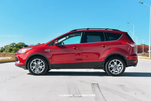 Ford Escape 2.0 2014 Ford Escape Se Ecoboost At
