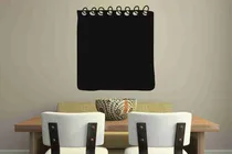 Comprar Pizarras De Vinilo  100x100cm | Pizarrón | Vinilo Design