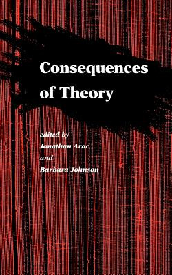 Libro Consequences Of Theory: Selected Papers From The En...