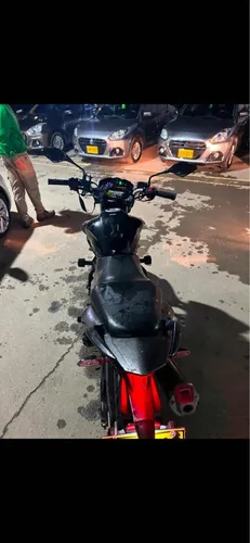 Se Vende Akt Cr4 125 Modelo 2023 Único Dueño Listo Para Tr