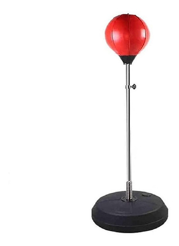 Imagen 1 de 4 de Puching Ball Punchinball De Piso Pie Pera Box-no Bolsa Boxeo