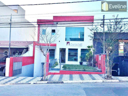 Imagem 17 de 18 de Centro* Prédio Comercial A Venda Em Mogi Das Cruzes - V314