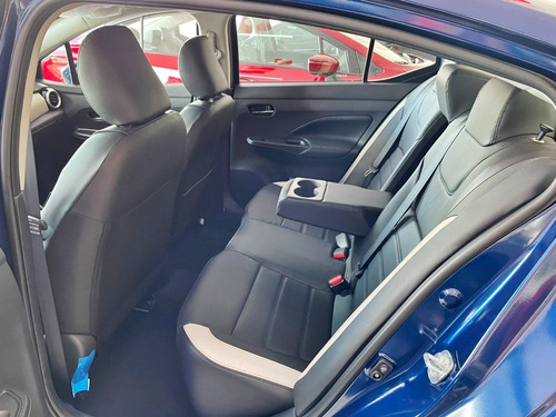 Imagem 11 de 11 de Nissan Versa Exclusive 1.6 Cvt