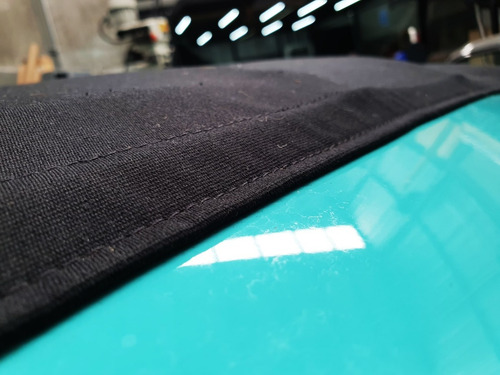 Imagen 4 de 8 de Rag Top American Sunroof Techo Corredizo Descapotable