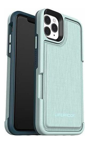 Funda Estuche Lifeproof Flip Series Wallet Para iPhone 11 Pr