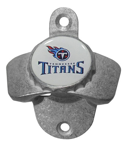 Nfl Tennessee Titans Pared Abrebotellas