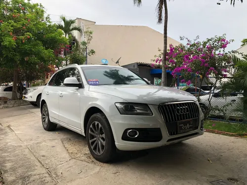 Audi Q5 TDI S-Tronic Quattro Attraction