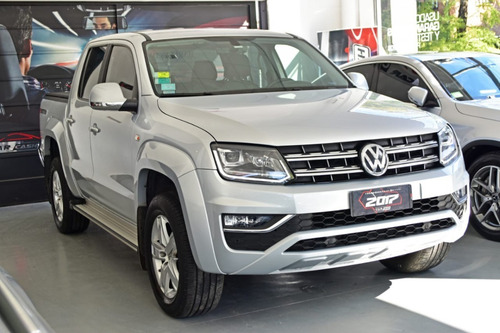 Volkswagen Amarok 2.0l Tdi 4x4 2017 - 39.062km - $4.290.000