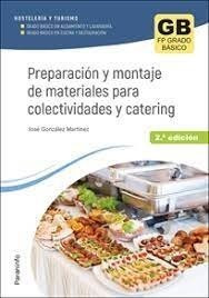 Libro Preparacion Montaje Materiales Colectividades Y Cat...