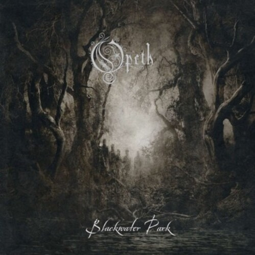 Opeth  Blackwater Park Cd Nuevo