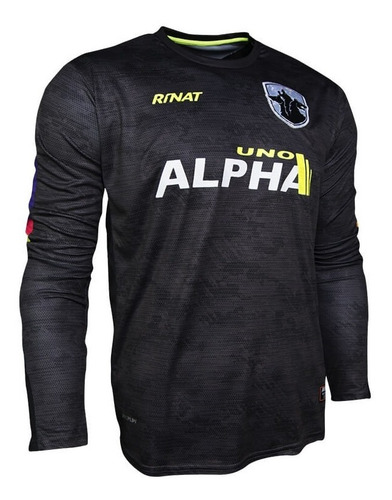 Imagen 1 de 2 de Camiseta De Arquero Rinat Uno Alpha / Arqueromanía