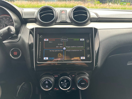 Suzuki Swift 1.2 Glx Cvt