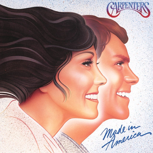 Carpenters - Made In America - Cd Importado Nuevo