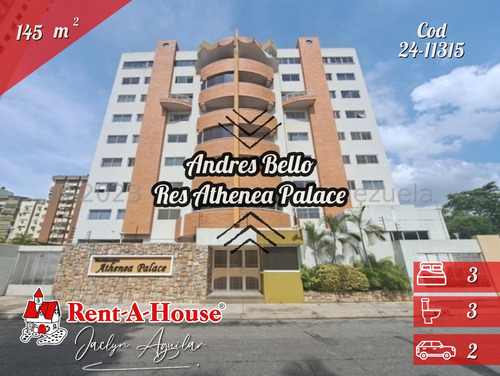 Apartamento En Venta Maracay Urb Andres Bello Las Delicias 24-11315 Jja