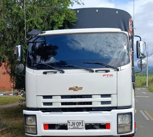 Chevrolet Ftr 2013