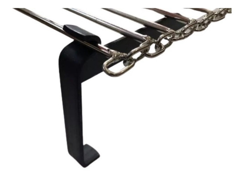 Parrilla Enrollable Plegable Portatil Asado (no Envios)