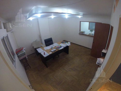 Oficina En Venta-centro S/peatonal - Lista Para Iniciar Su Proyecto - 200 M2 -