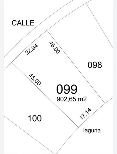 Imagen 6 de 6 de Terreno En Venta En El Cazal