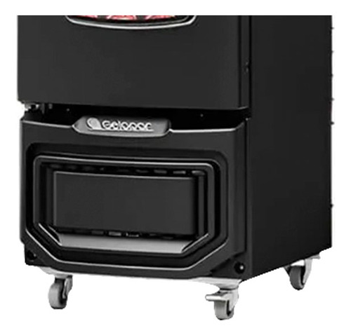 Cervejeira Grb-23ec Pr All Black 230l Carenada C/ Porta De V 220V
