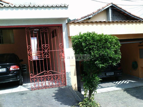 Imagem 25 de 30 de Casa Com 2 Dormitórios À Venda, 159 M² Por R$ 580.000,00 - Baeta Neves - São Bernardo Do Campo/sp - Ca0124