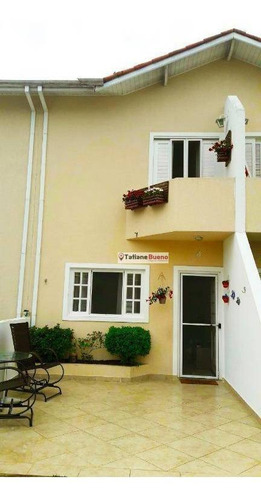 Imagem 1 de 11 de Sobrado Com 2 Dormitórios À Venda, 70 M² Por R$ 235.000 - Jardim Flórida - Jacareí/sp - So0275