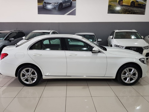 Imagem 2 de 15 de Mercedes C180 Avantgarde Turbo-impecável!!!