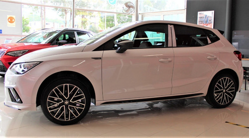 Imagen 6 de 12 de Seat Ibiza Fr 20 Aniversario