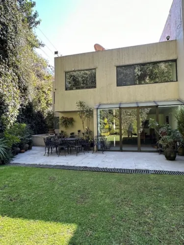 Casa En Calle Cerrada En Venta En Paseo De La Reforma