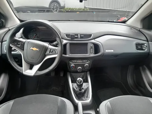 Chevrolet Onix 1.4 Ltz 5 p