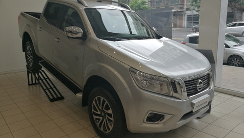 Nissan Frontier Le 4x4 Motor 2.3 2021 0 Km Cuero Manual*
