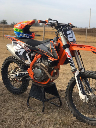 Ktm Sxf