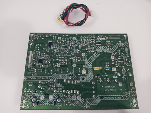 Placa Fonte Aoc Le32d1440/20 715g5827-p03-000-002h N607 (Usado)