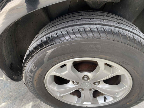 Hyundai Tucson 2.0 MPFI GLS 16V 143CV 2WD GASOLINA 4P AUTOMÁTICO