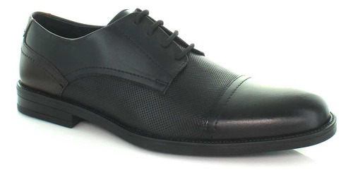 Zapato Christian Gallery Con Cintas Para Hombre 2715-3cp