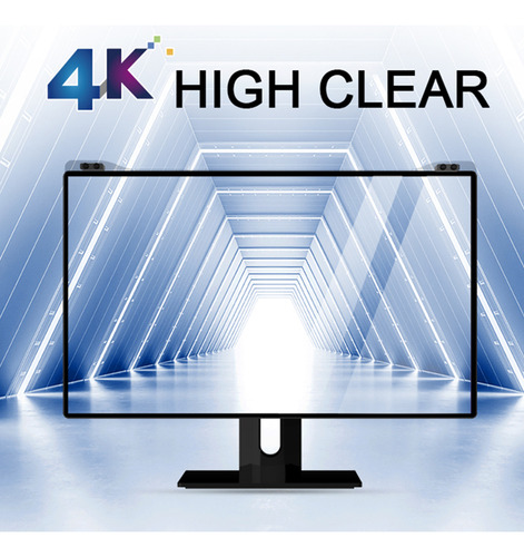Pantalla De Computadora Con Luz Azul O Filtro De Luz Azul De