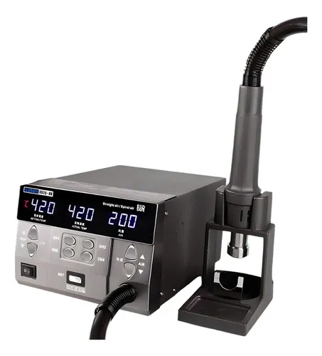 comprar Máquina Soprador Estação De Retrabalho Sugon 8620dx 1300w 110v