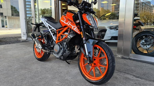 Ktm Duke 390 2018 Naked Abasto Motors