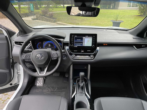 Imagen 10 de 15 de Toyota Corolla Cross Seg