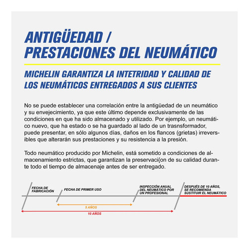 Imagen 4 de 4 de Cubierta Michelin 170 60 17 Anakee Adventure R Tl/tt