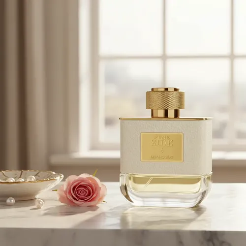 Feme Side - Nuancielo - Frasco 100ml - Perfume Feminino Delicado 