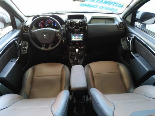 Duster Automática 2018